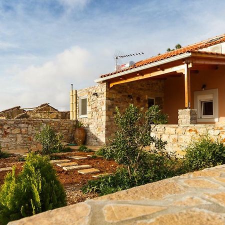 Villa Maria Kythera Katsoulliánika Exteriör bild