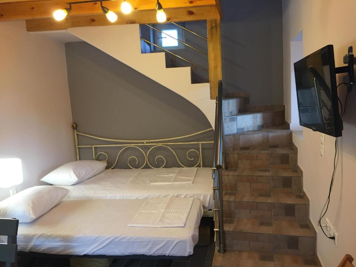 Villa Maria Kythera Katsoulliánika Exteriör bild