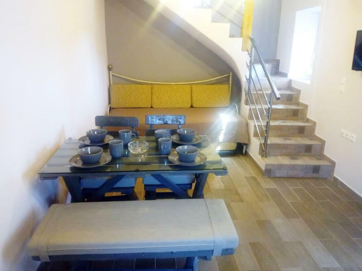 Villa Maria Kythera Katsoulliánika Exteriör bild