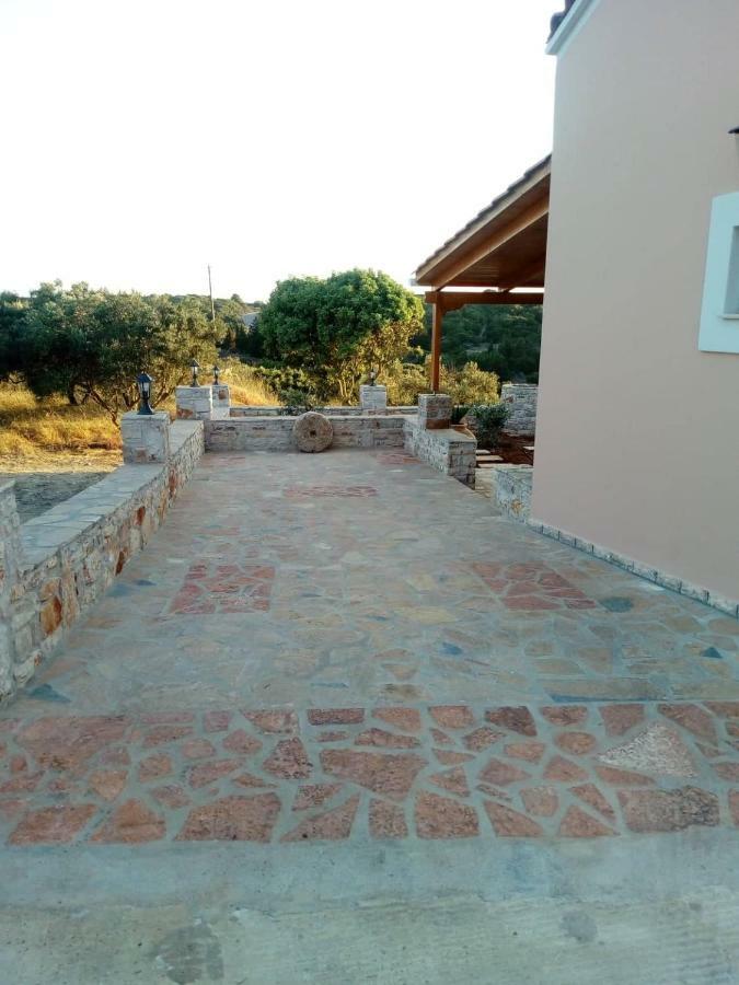 Villa Maria Kythera Katsoulliánika Exteriör bild
