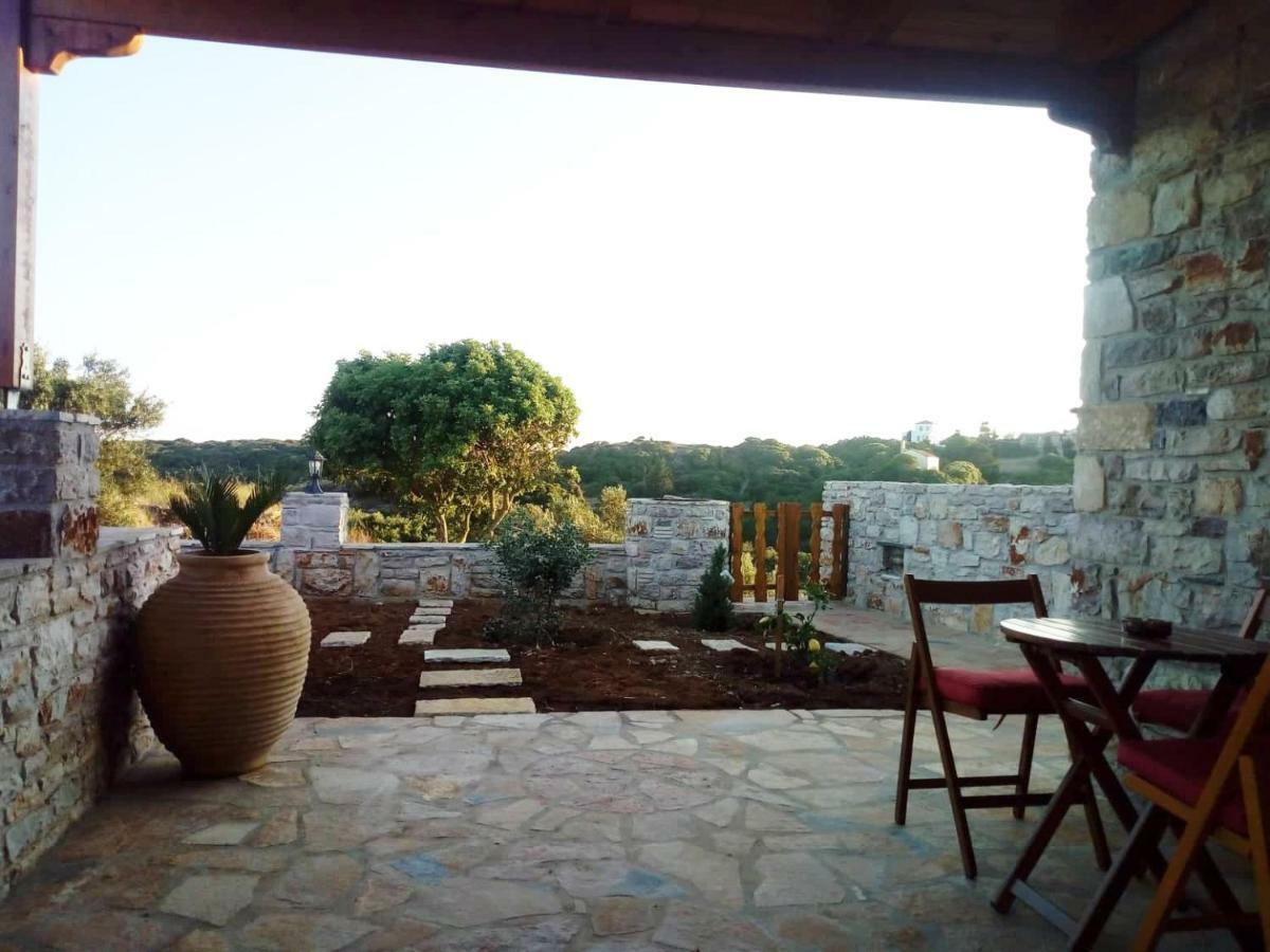 Villa Maria Kythera Katsoulliánika Exteriör bild