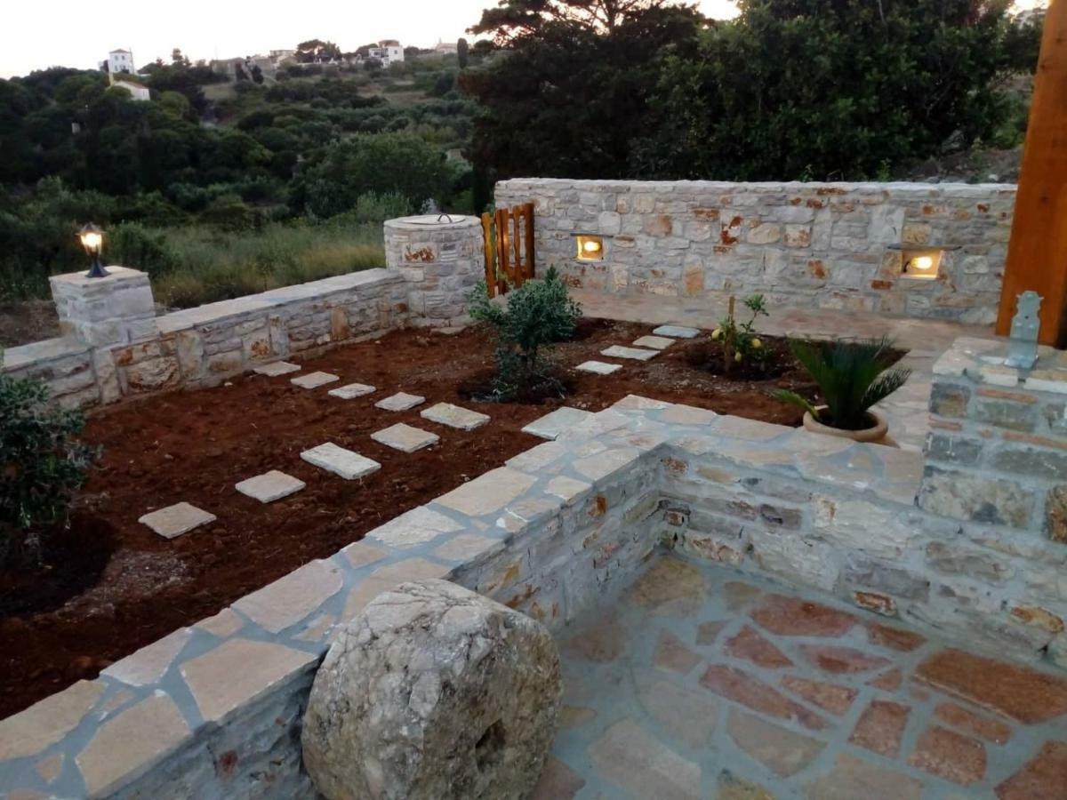 Villa Maria Kythera Katsoulliánika Exteriör bild