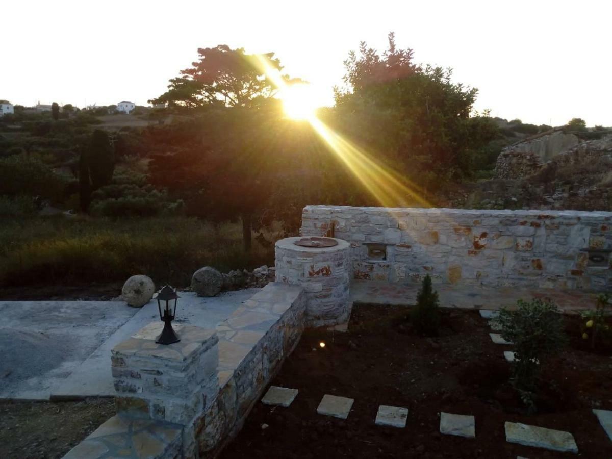 Villa Maria Kythera Katsoulliánika Exteriör bild