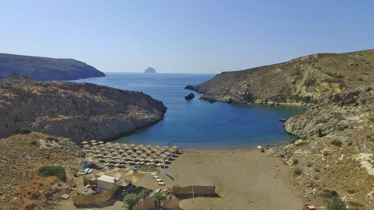 Villa Maria Kythera Katsoulliánika Exteriör bild