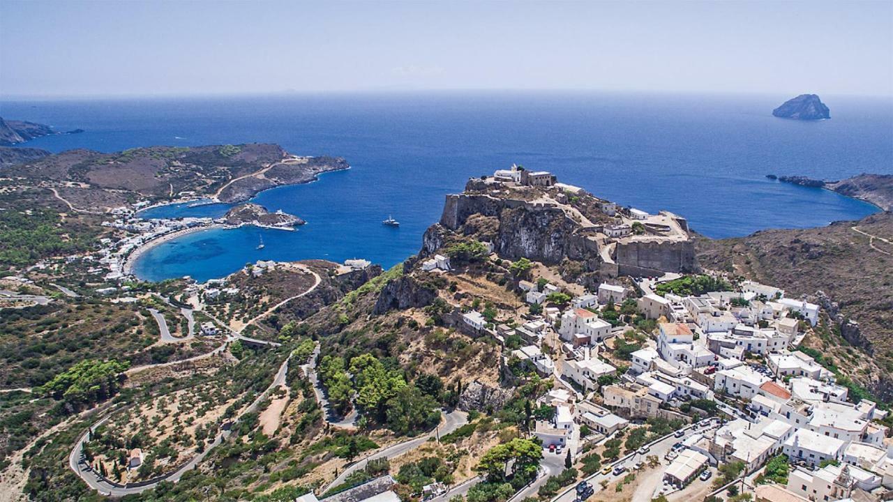 Villa Maria Kythera Katsoulliánika Exteriör bild