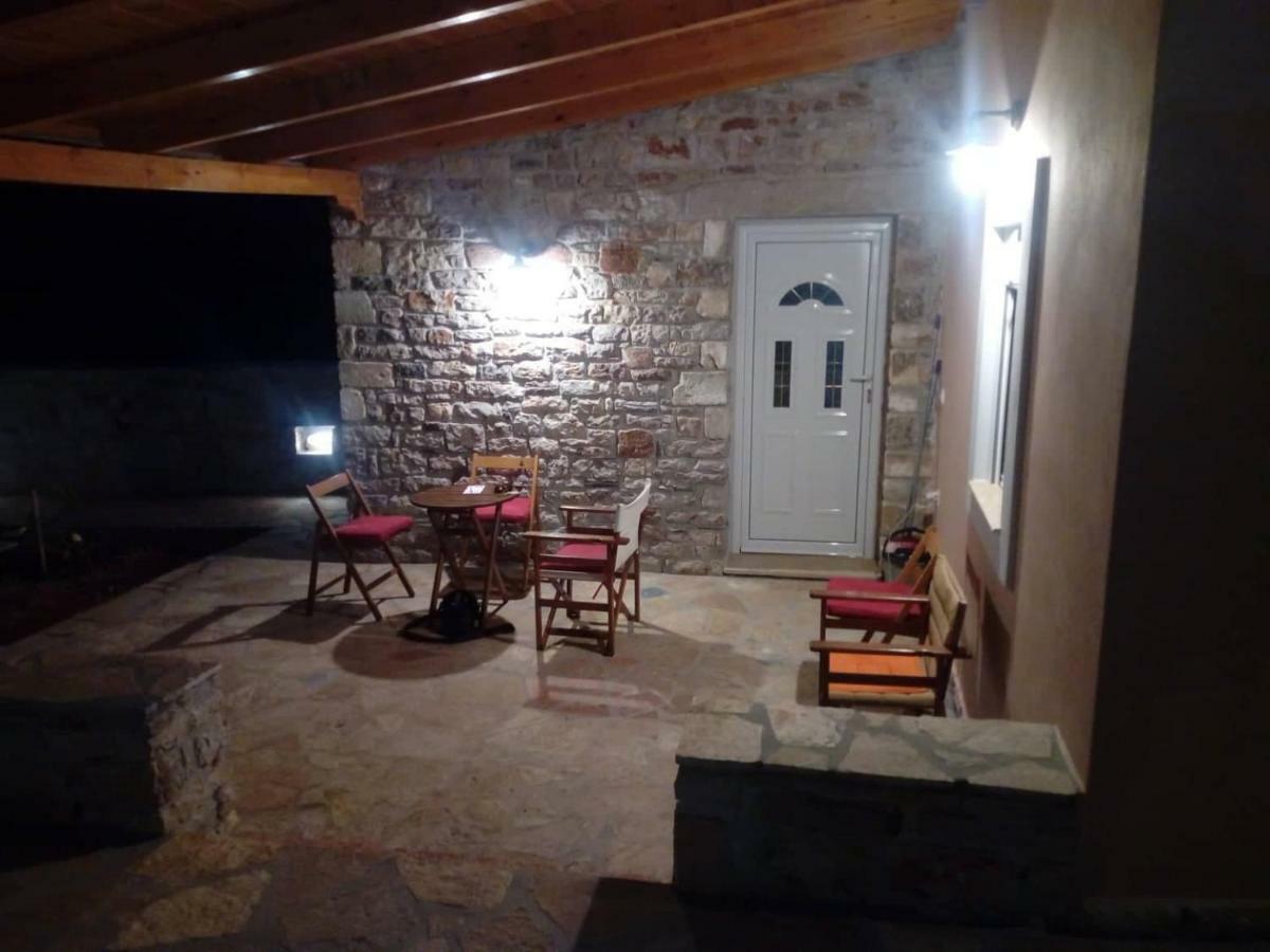 Villa Maria Kythera Katsoulliánika Exteriör bild