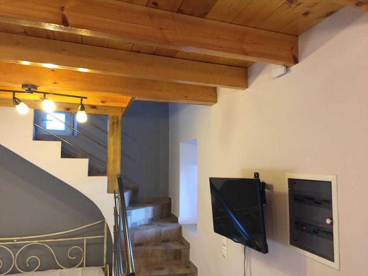 Villa Maria Kythera Katsoulliánika Exteriör bild