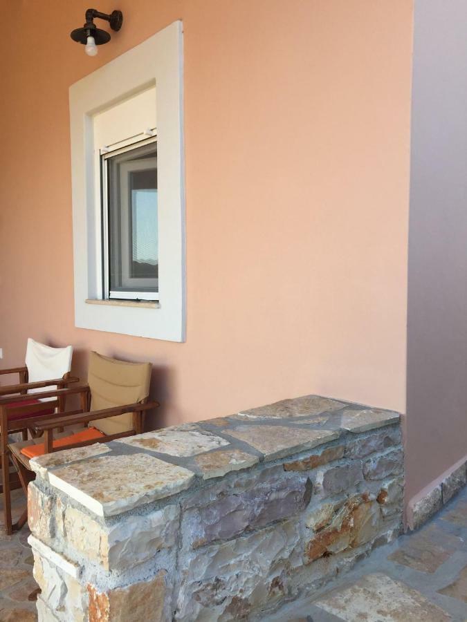 Villa Maria Kythera Katsoulliánika Exteriör bild