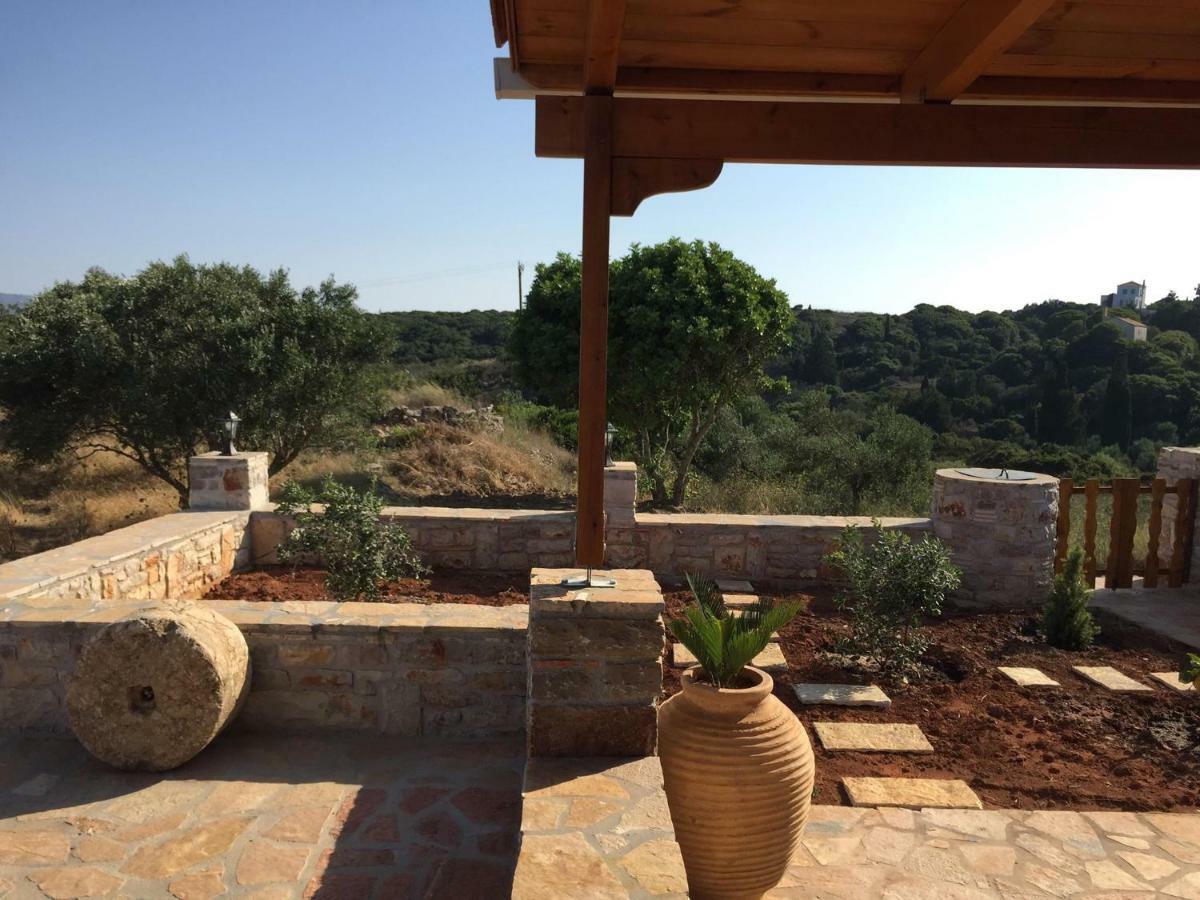 Villa Maria Kythera Katsoulliánika Exteriör bild