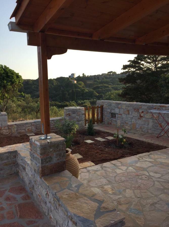 Villa Maria Kythera Katsoulliánika Exteriör bild
