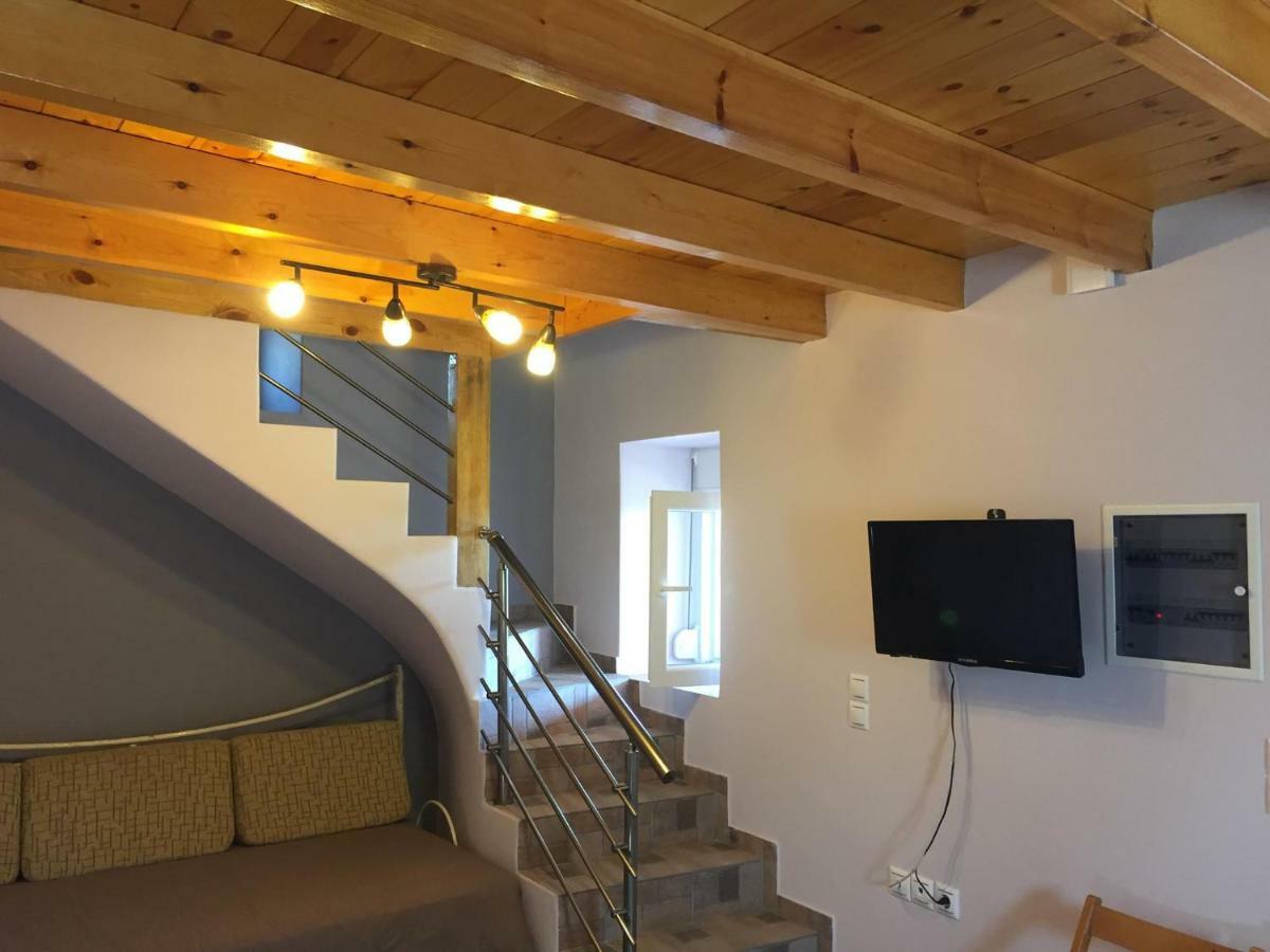 Villa Maria Kythera Katsoulliánika Exteriör bild
