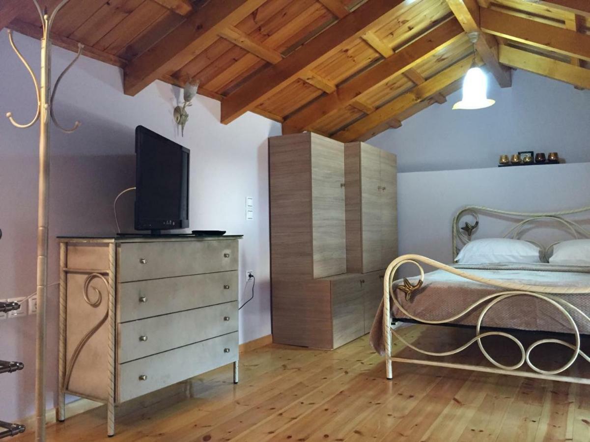 Villa Maria Kythera Katsoulliánika Exteriör bild
