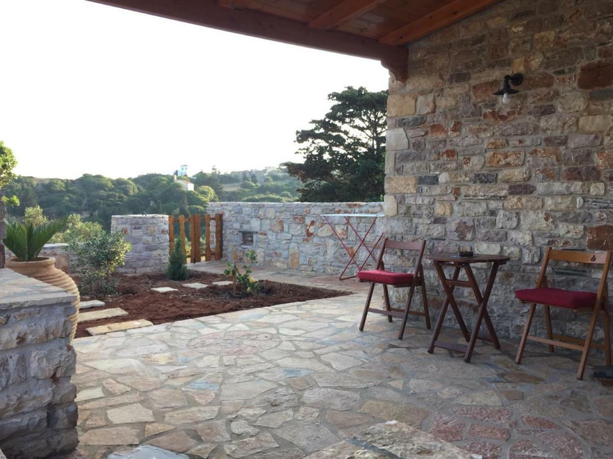 Villa Maria Kythera Katsoulliánika Exteriör bild