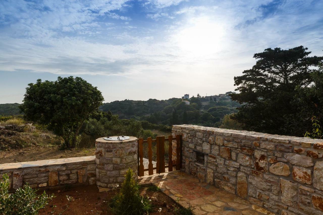 Villa Maria Kythera Katsoulliánika Exteriör bild