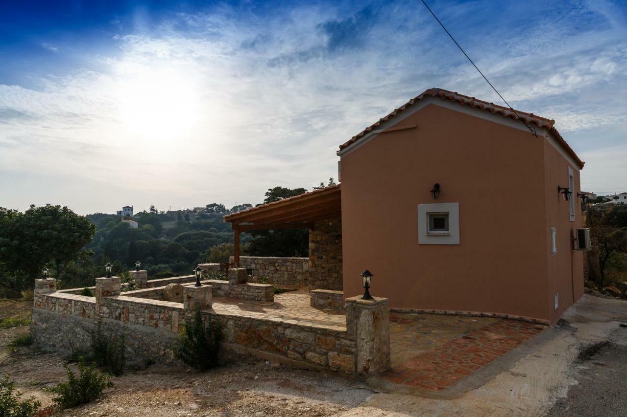 Villa Maria Kythera Katsoulliánika Exteriör bild