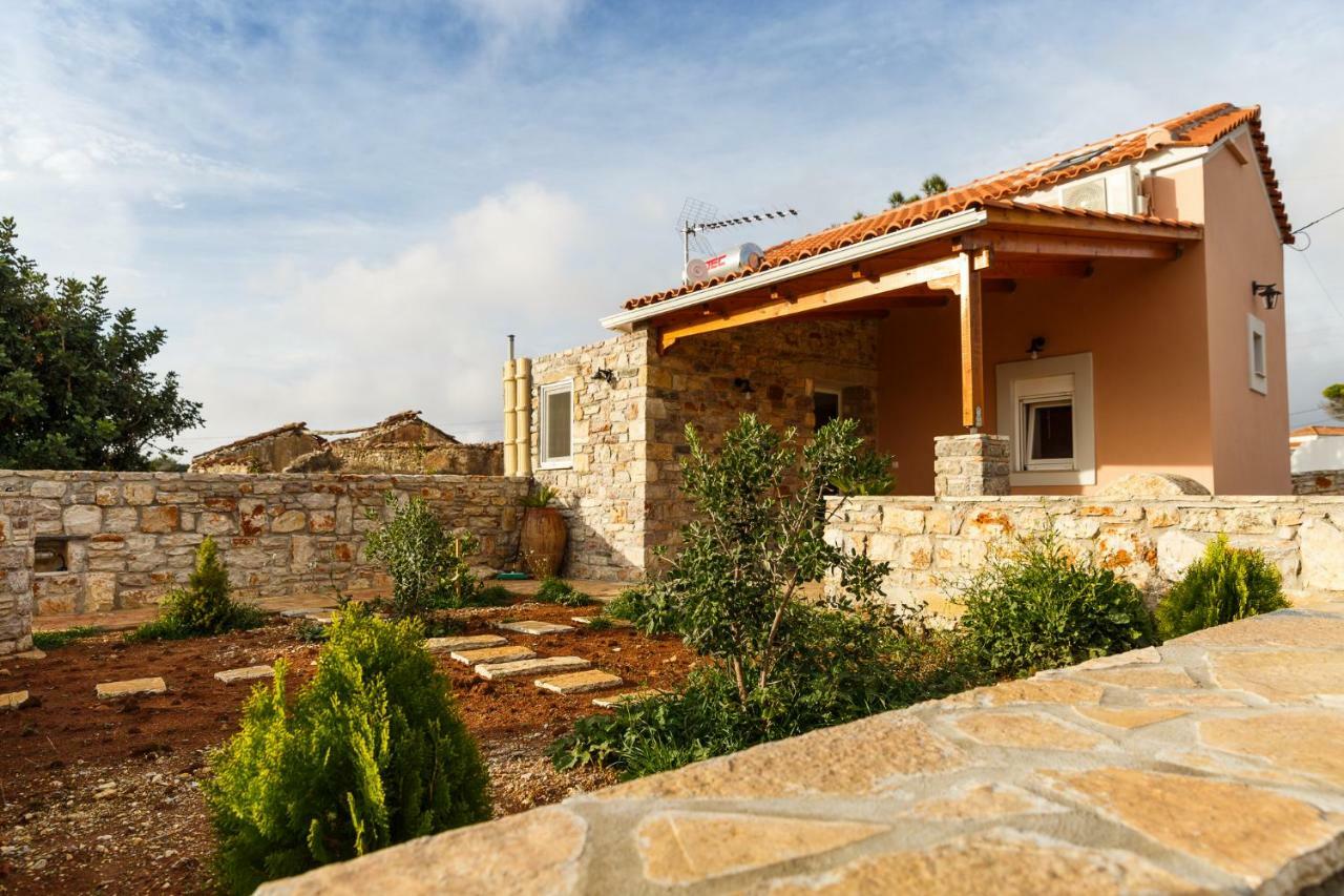 Villa Maria Kythera Katsoulliánika Exteriör bild