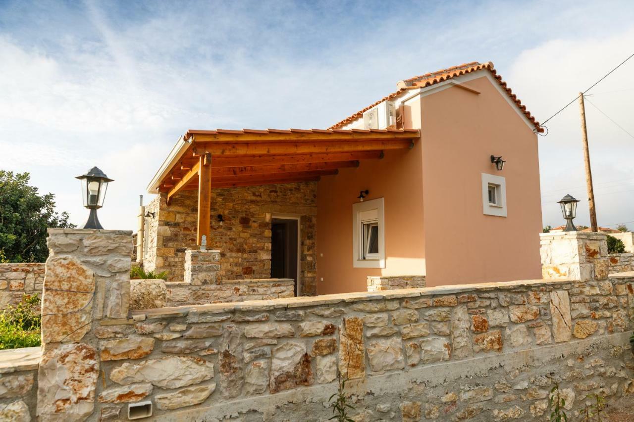 Villa Maria Kythera Katsoulliánika Exteriör bild