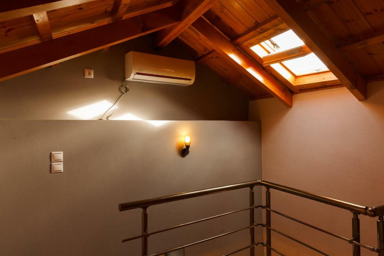 Villa Maria Kythera Katsoulliánika Exteriör bild